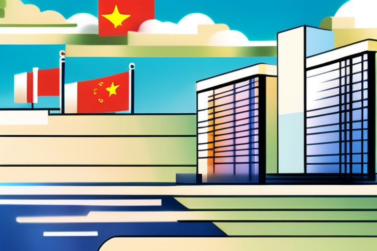 Anthropic Blocks AI Services for Chinese-Owned Firms Amid National Security Concerns