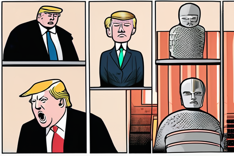 Supreme Court Set to Weigh Trump's Authority in High-Stakes Power Struggle