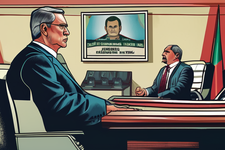 US Exposes Russian Spies in Mexico, but Mexican Authorities Refuse to Act