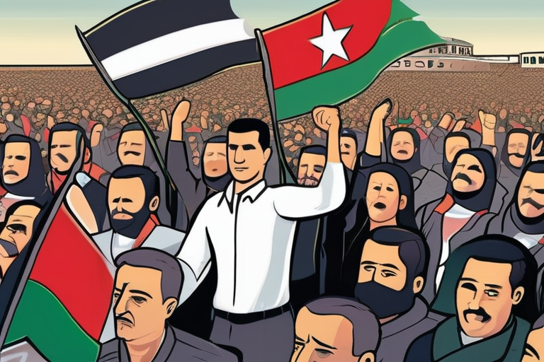 Syrians Mark Assad Regime's 1-Year Ouster with Jubilant Celebrations