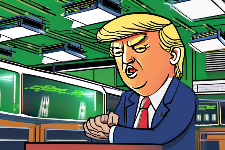 "Trump Greenlights Nvidia's AI Chip Sales to China"