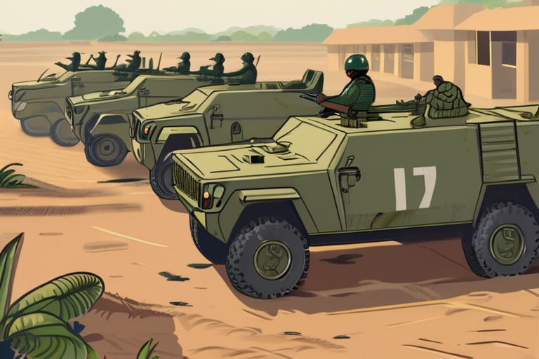 Benin Deploys Troops and Warplanes After Foiled Coup Attempt