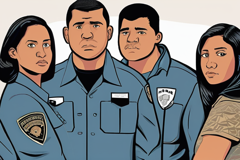 ICE Agents Target Family of Deported College Student