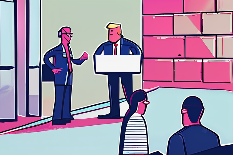 ICEBlock Sues Trump Administration Over App Store Ban in Free Speech Dispute