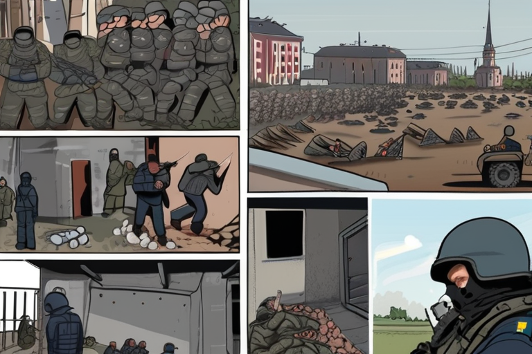 Russia-Ukraine War Reaches 1,384 Days: Civilians Caught in Escalating Violence