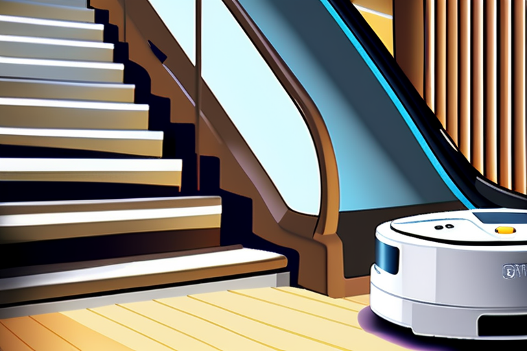 Eufy's Stair-Climbing Robot Vacuum Breaks New Ground in Autonomous Cleaning