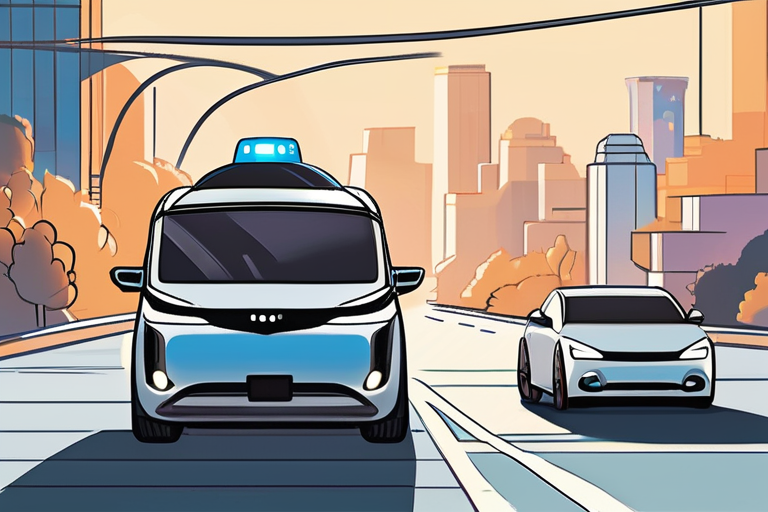 Waymo's US Expansion Hits Roadblocks: Safety Concerns and Competition Mount