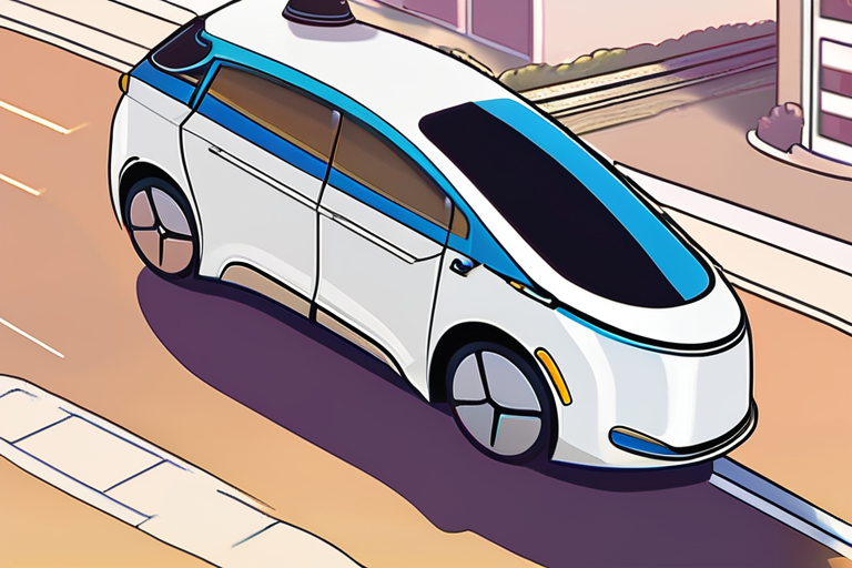 Waymo Robotaxis Soar to 450,000 Weekly Rides, Doubling in Six Months