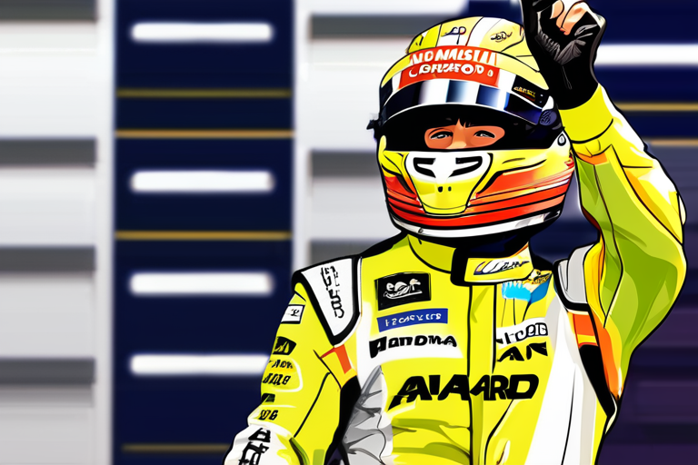 Lando Norris Seals Thrilling Championship Win in Abu Dhabi