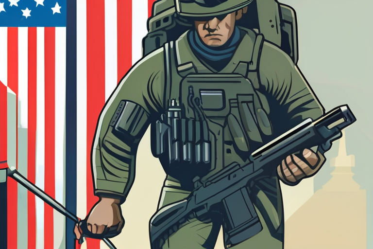 US Lawmakers Block Military Right to Repair, Setback for Growing Movement