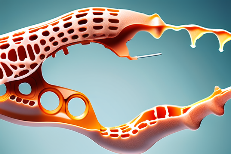 Researchers Repurpose Hot Glue Gun to Rapidly Mend Broken Bones with Novel Material
