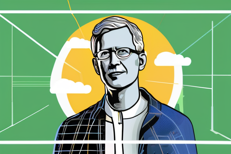 Google Cloud CEO Unveils 3-Pronged Plan to Tame AI's Energy Appetite