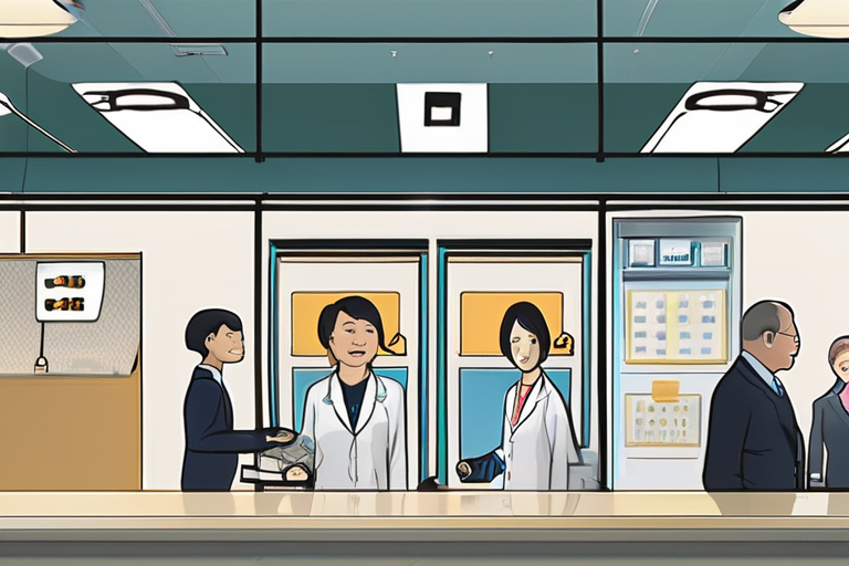 Carlyle Group Leads Bidding for Japan's Hogy Medical Amidst Dealmaking Boom