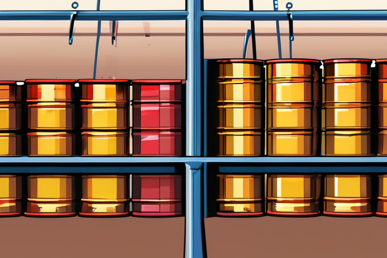 Oil Prices Stabilize Amid Largest Drop in Three Weeks, Glut Reports Loom