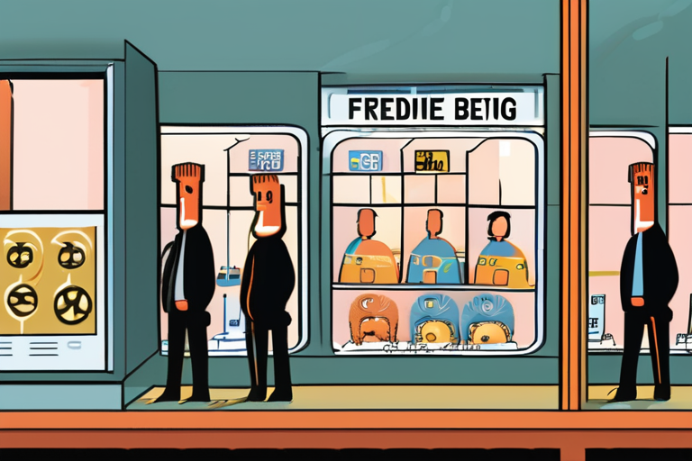 Michael Burry Shifts Gears, Bets Big on Fannie and Freddie