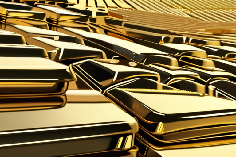 Gold Prices Fuel Record-Breaking Sales for Thailand's Hua Seng Heng