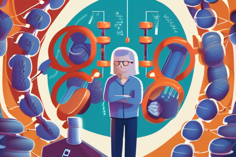 Scientists Unleash Powerful Diabetes-Fighting Gut Molecule