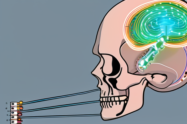 Researchers Develop Implant That Sends Light-Based Signals Directly to the Brain