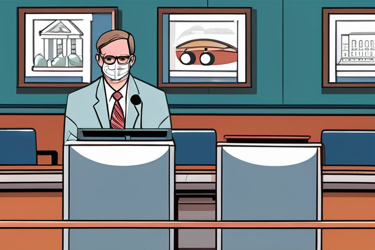 US Public-Health Official Fired Amid Debate Over Evidence-Based Policy