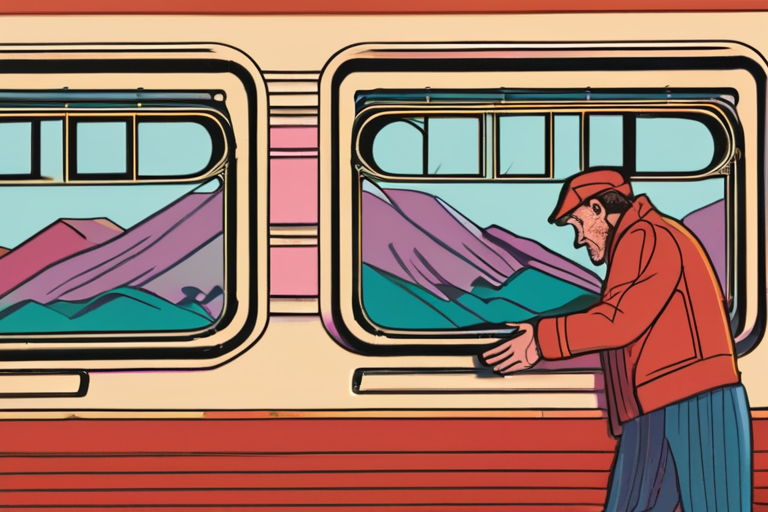 Joel Edgerton Wins Top Honor for 'Train Dreams' at Sun Valley Film Festival