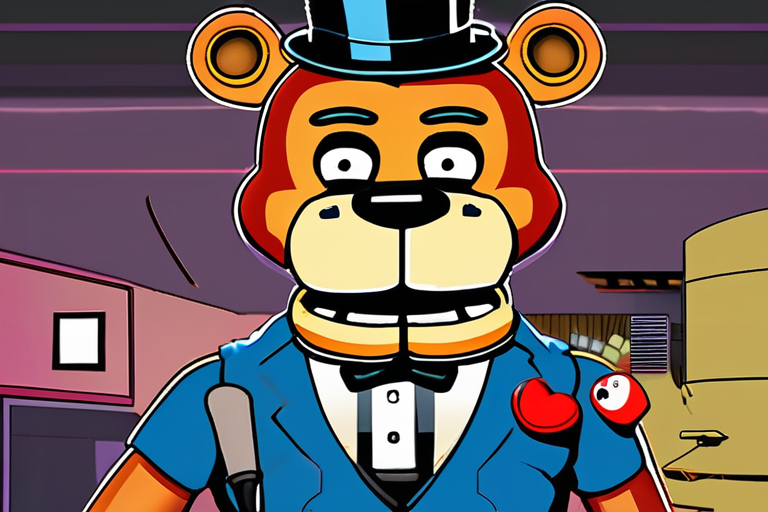 Five Nights at Freddy's 2 Director Spills the Tea on Shocking Deaths and Future Franchise Plans