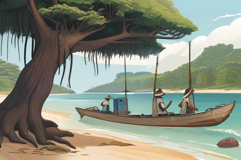 Rising Seas Threaten Madagascar's Existence: Conservation Efforts Underway