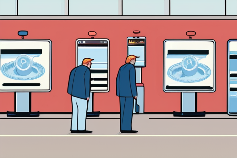 Apple Under Pressure: Trump Officials Sued Over Removal of ICE Tracking App