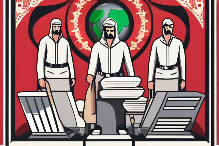 Syrian People Demand Justice Before Peace