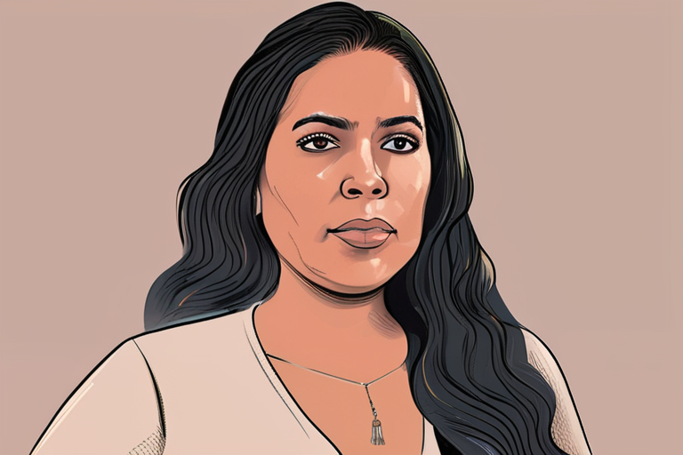 ICE Releases Brazilian Woman Linked to Trump Aide on $1,500 Bond