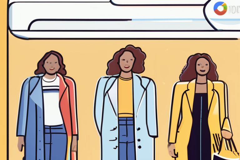 "Google's Doppl Unveils AI-Powered Try-On with Shoppable Feed"