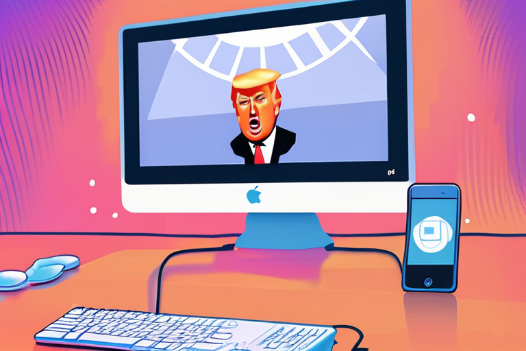 Trump Admin's ICEBlock Takedown Exposed: Apple Removal Linked to Government Pressure