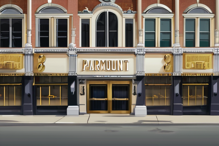 Paramount Launches Surprise Bid to Seize Warner Bros. Assets Amid Netflix Deal