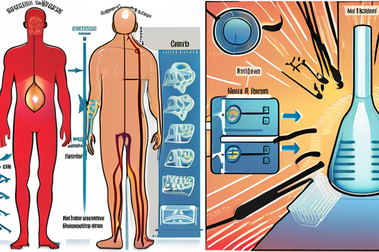 Scientists Redraw Human Body's Extreme Heat Survival Blueprint