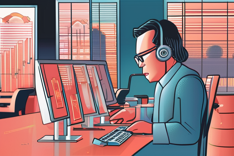 AI Companies' Rapid Borrowing Sparks Financial System Concerns