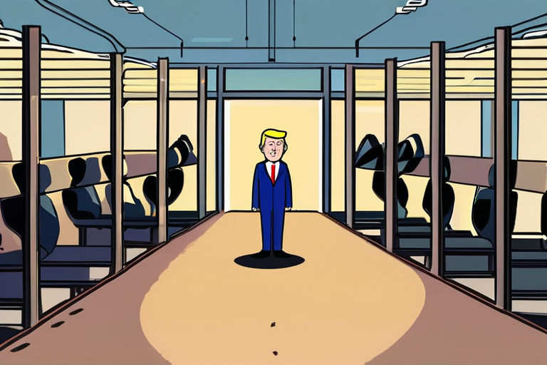 "Trump's Pardon Sparks Global Manhunt for Honduras Ex-President"