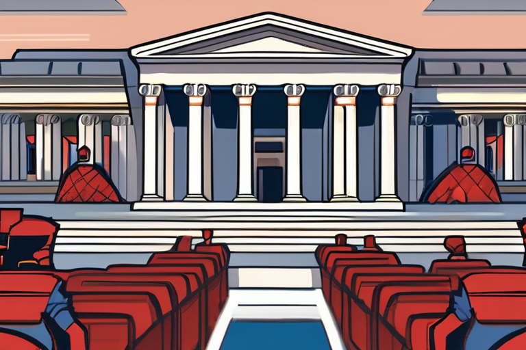 Supreme Court Set to Weigh Far-Reaching Expansion of Presidential Power