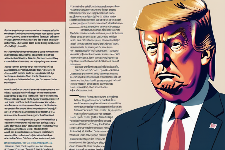 "Trump Attorney Abruptly Resigns as Top NJ Prosecutor"