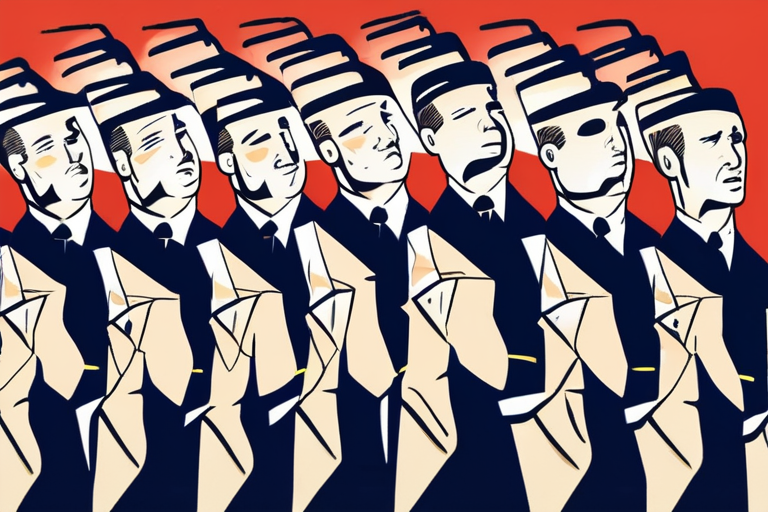 "Fired FBI Agents Take on Agency in Landmark Racial Justice Protest Lawsuit"