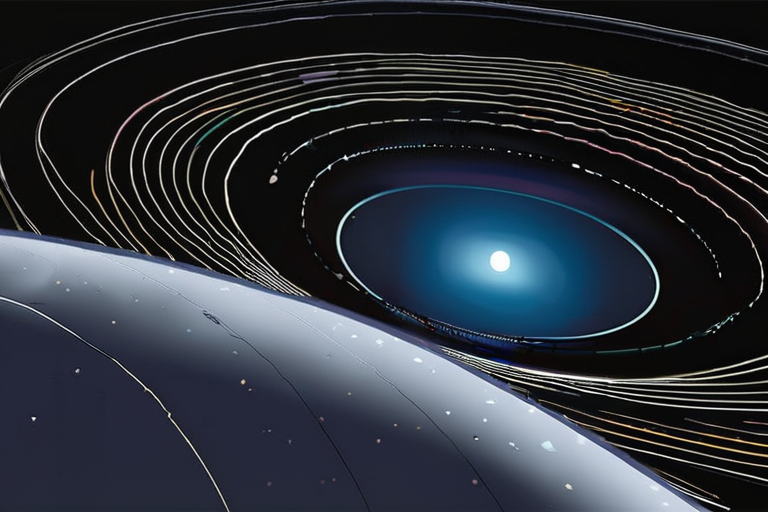 Black Holes Unveiled: Groundbreaking Detection Confirms Hawking's Theories