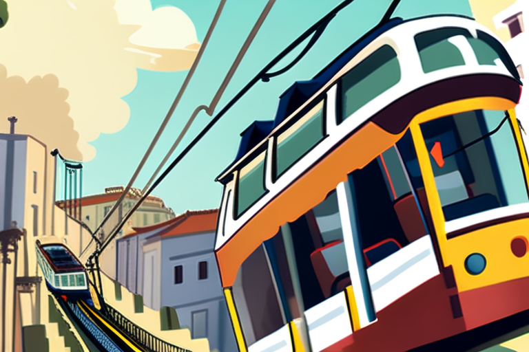 Lisbon Funicular Disaster: 16 Lives Lost in Iconic Glória Crash