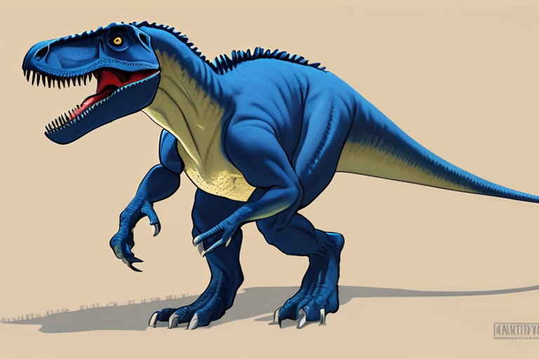 Nanotyrannus Mystery Solved: New Evidence Reveals Mature Tyrannosaur Species