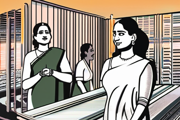 Tamannaah Bhatia Brings Jayashree to Life in V. Shantaram Biopic