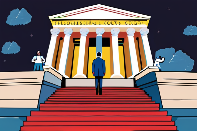 Supreme Court Set to Expand Its Reach in Trump v. Slaughter Case