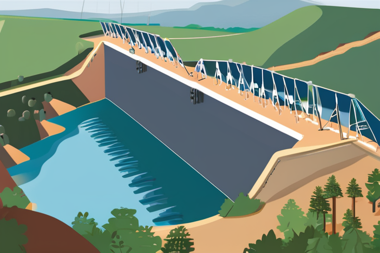 Madagascar's Hydroelectric Power Boost: A Game-Changer for the Region