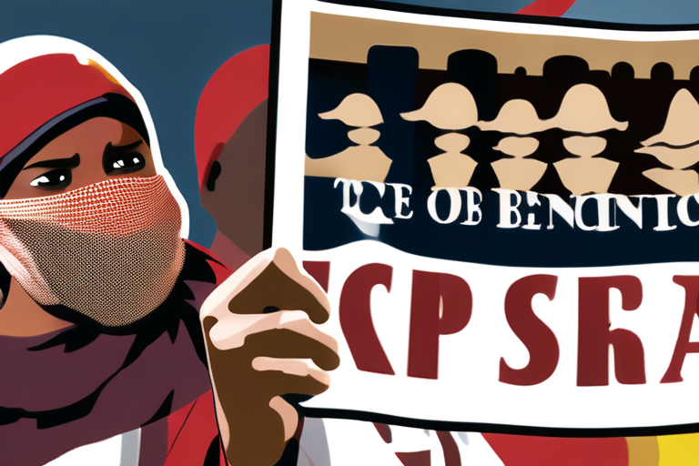 "RSF Paramilitaries Face Genocide Charges Over Darfur Siege"