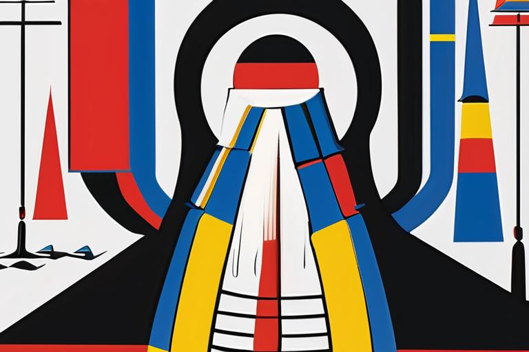 Ukraine Claims Kazimir Malevich as National Icon, Stirring Debate Over Heritage and Identity