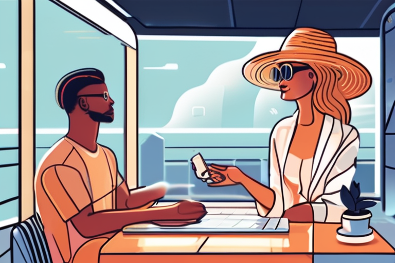 AI-Generated Influencers Emerge as Travel Promoters, Raising Questions About Human Relevance
