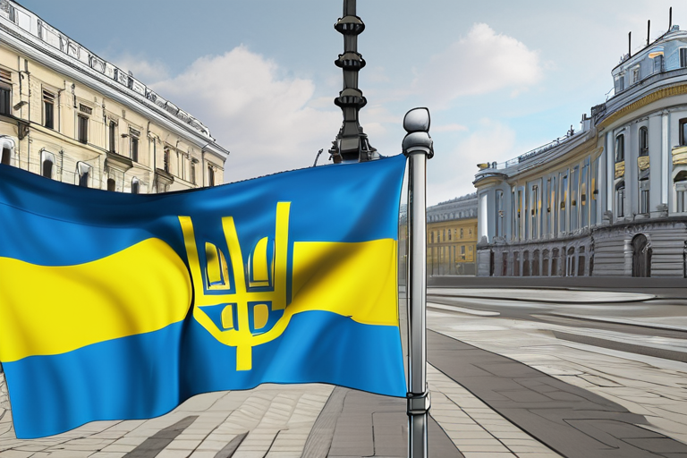 Ukraine Unveils New Peace Plan Amid International Pressure