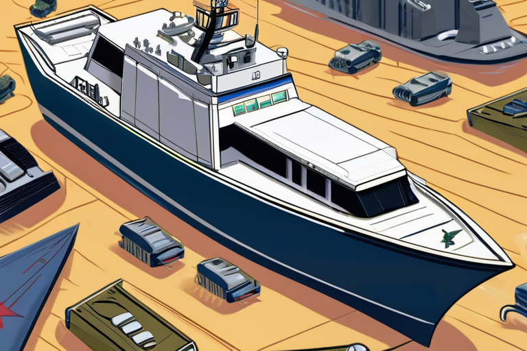 Lawmakers Threaten Defense Secretary's Travel Budget Over Mysterious Boat Strike Video