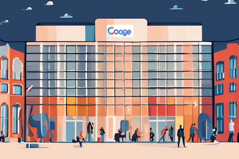 "EU Probes Google Over AI-Generated Search Summaries"